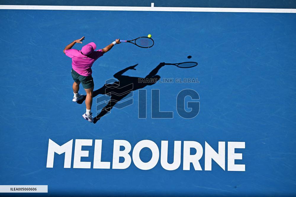 2026 Australian Open - Melbourne