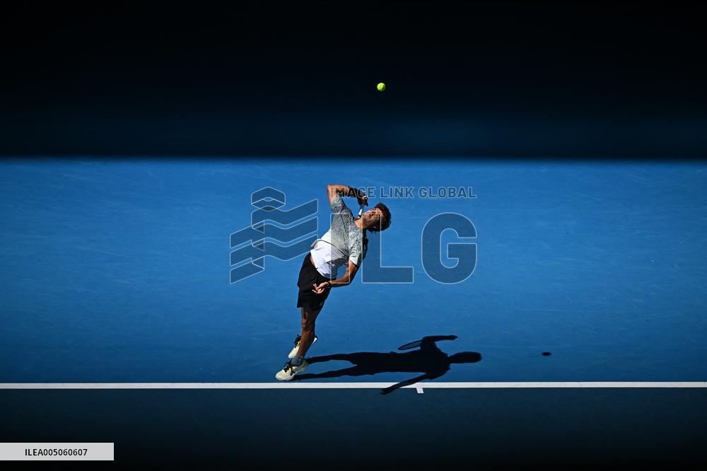 2026 Australian Open - Melbourne