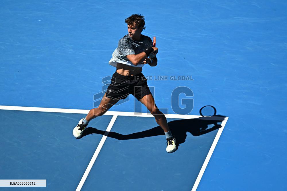 2026 Australian Open - Melbourne