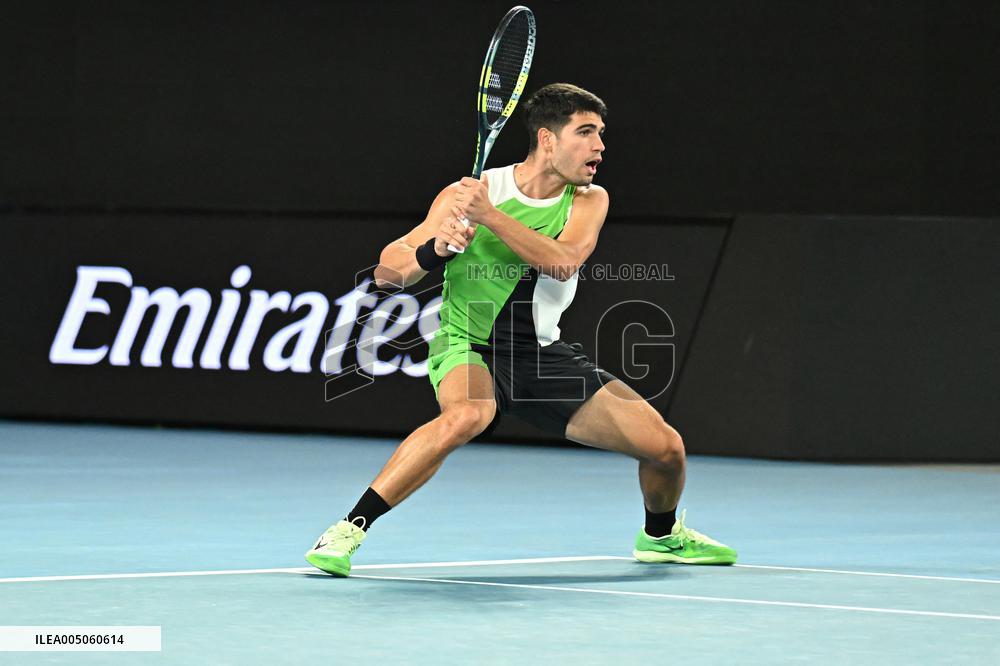 2026 Australian Open - Melbourne