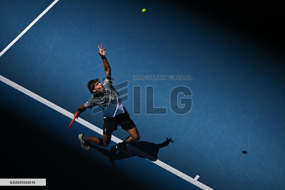 2026 Australian Open - Melbourne