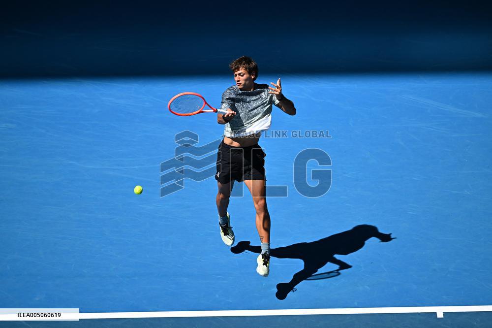 2026 Australian Open - Melbourne