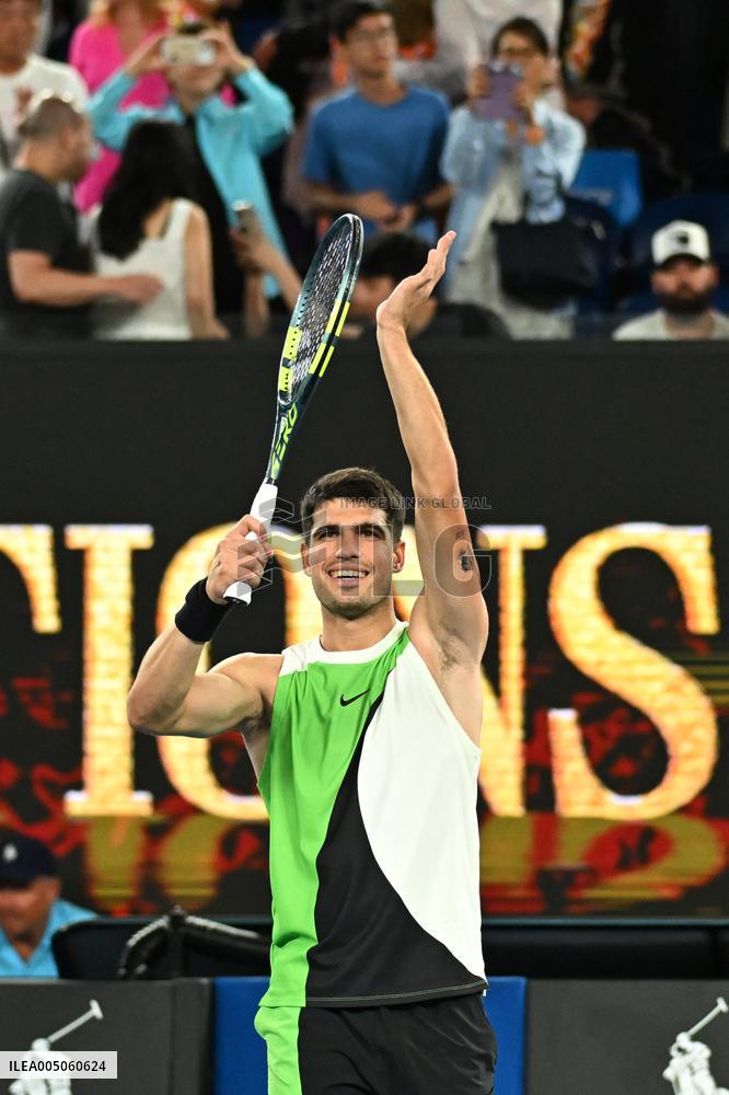 2026 Australian Open - Melbourne