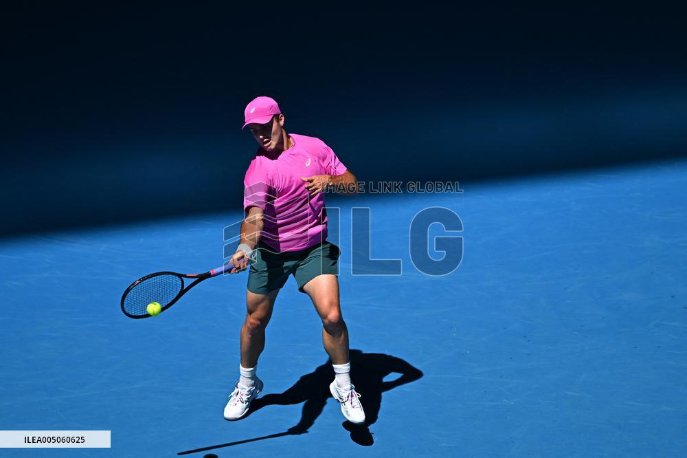 2026 Australian Open - Melbourne