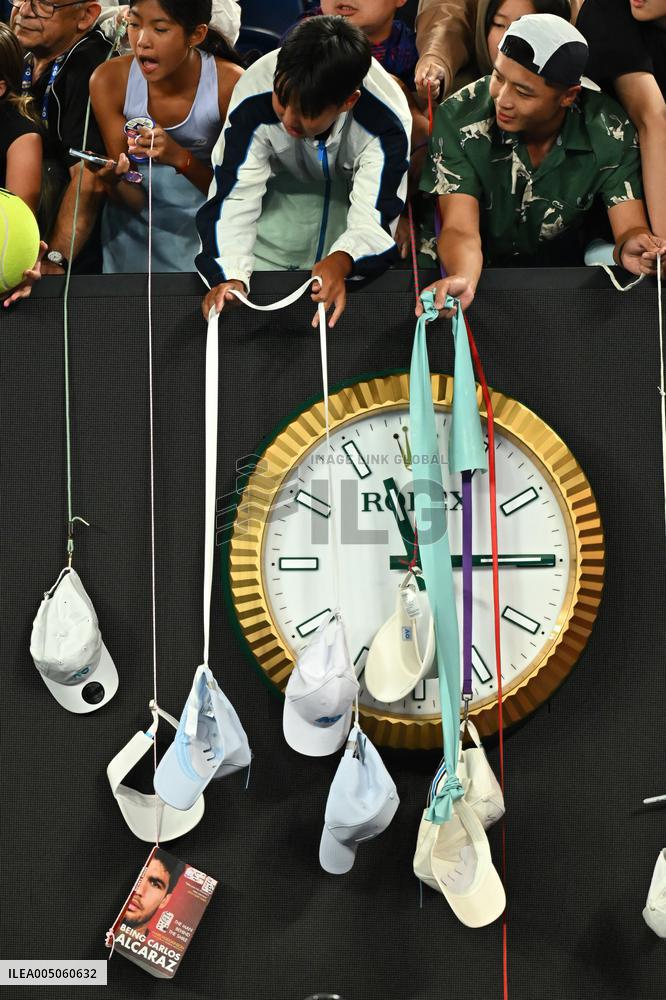 2026 Australian Open - Melbourne