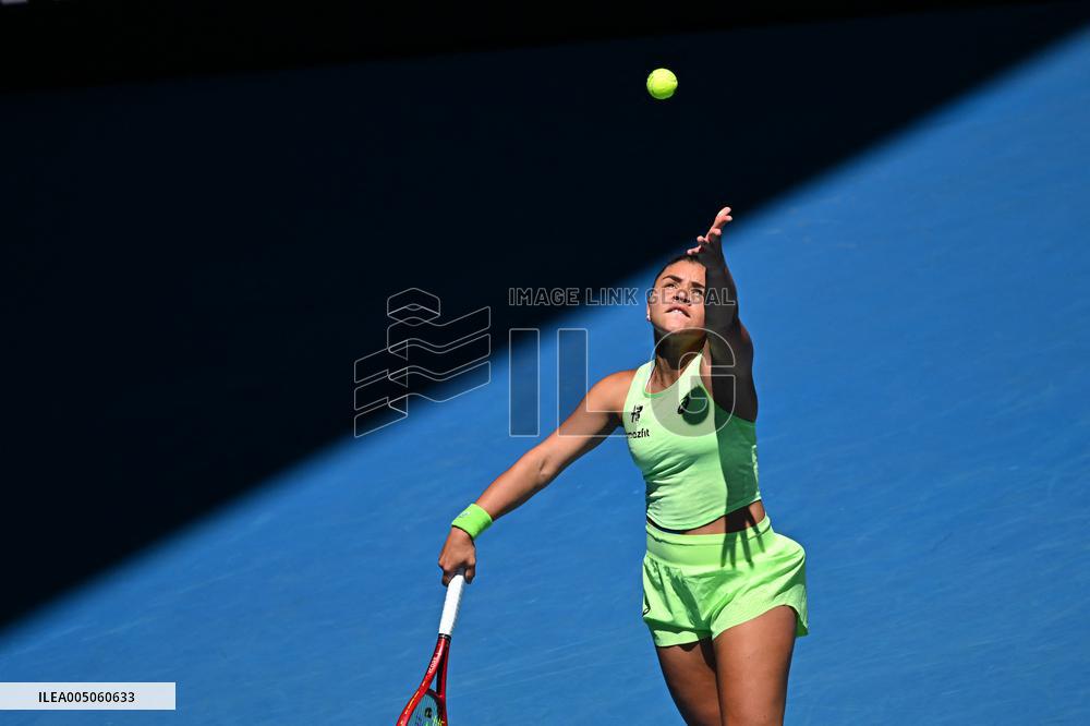 2026 Australian Open - Melbourne