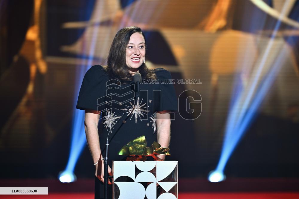 GULDBAGGE GALA 2026 SWEDEN