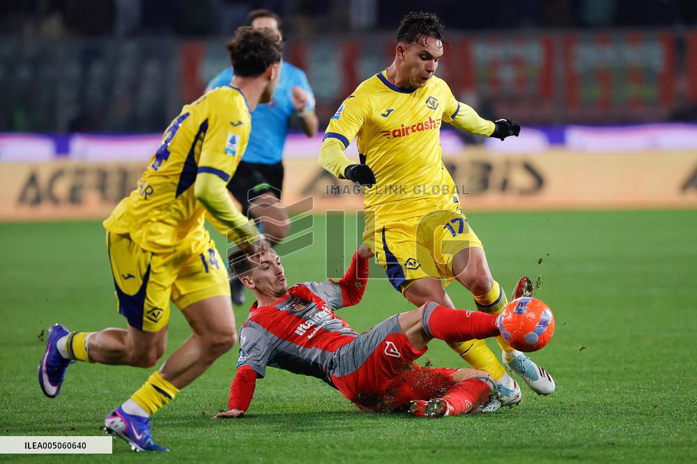 CALCIO - Serie A - US Cremonese vs Hellas Verona FC
