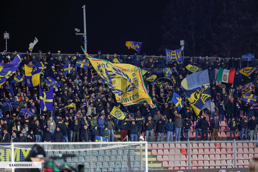 CALCIO - Serie A - US Cremonese vs Hellas Verona FC