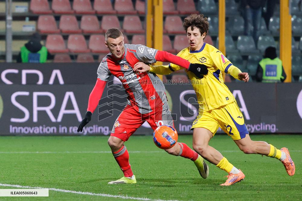 CALCIO - Serie A - US Cremonese vs Hellas Verona FC
