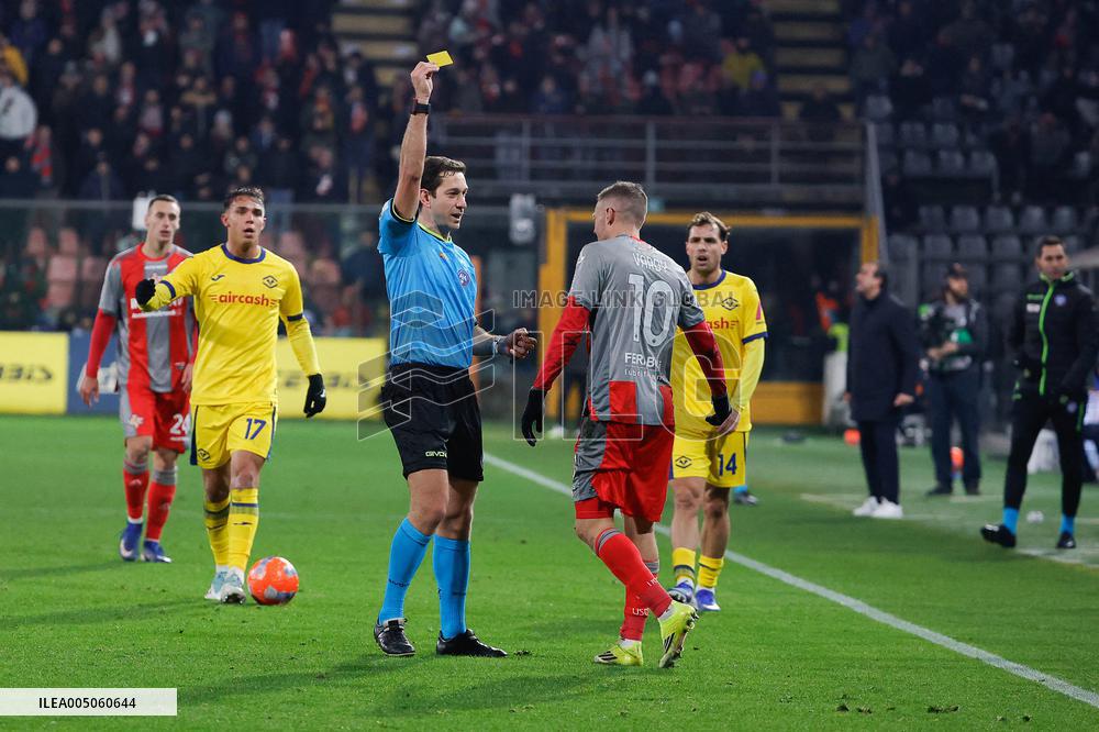 CALCIO - Serie A - US Cremonese vs Hellas Verona FC