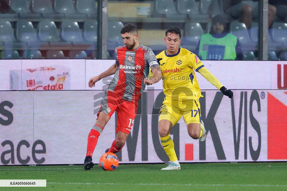 CALCIO - Serie A - US Cremonese vs Hellas Verona FC