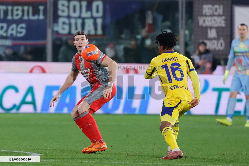 CALCIO - Serie A - US Cremonese vs Hellas Verona FC