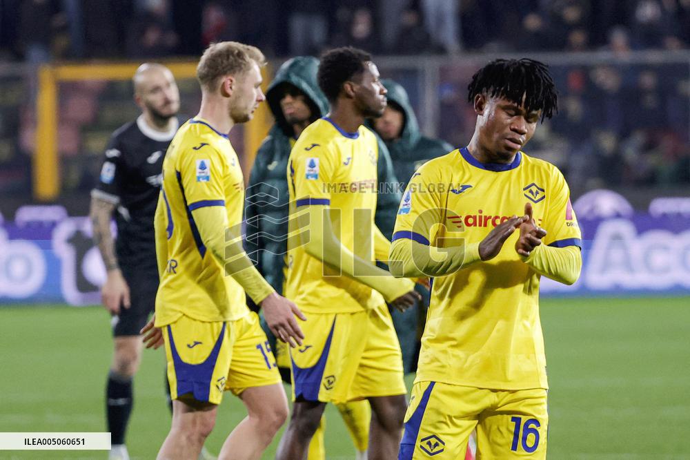 CALCIO - Serie A - US Cremonese vs Hellas Verona FC