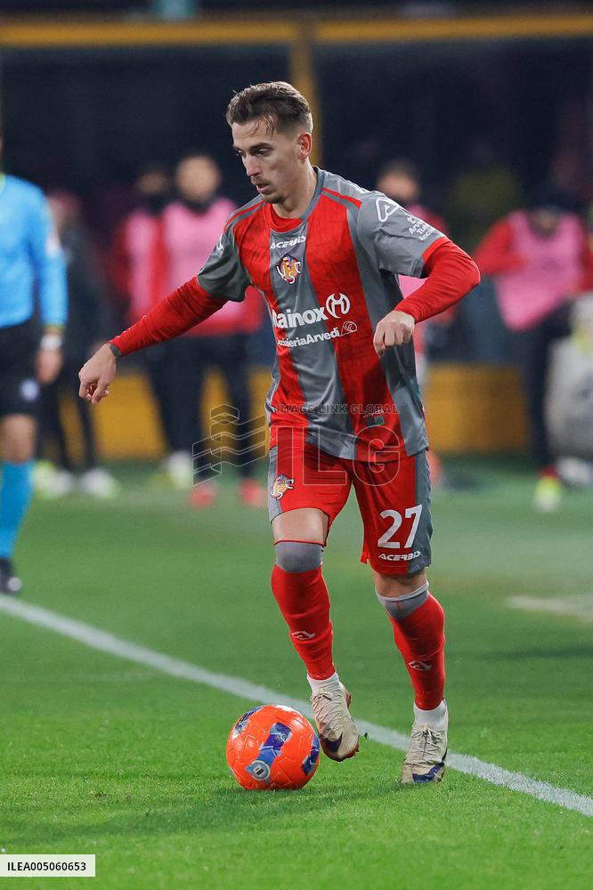 CALCIO - Serie A - US Cremonese vs Hellas Verona FC
