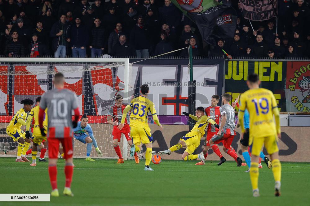 CALCIO - Serie A - US Cremonese vs Hellas Verona FC