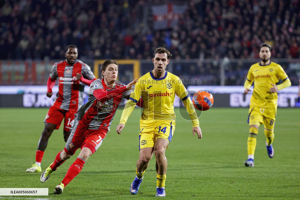 CALCIO - Serie A - US Cremonese vs Hellas Verona FC