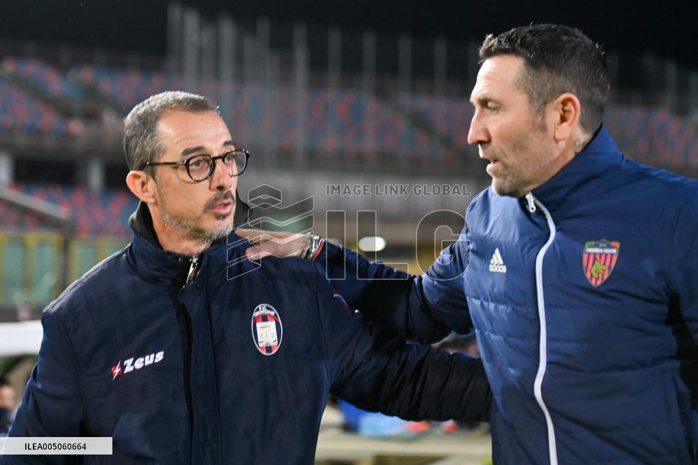 CALCIO - Serie C Italia - Cosenza Calcio vs FC Crotone