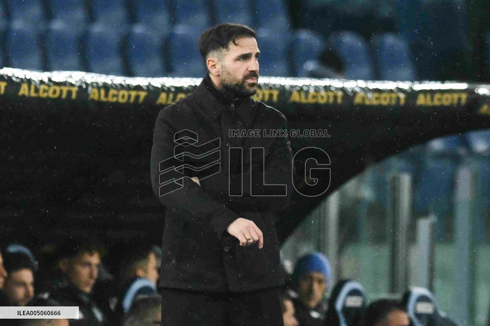 CALCIO - Serie A - SS Lazio vs Como 1907