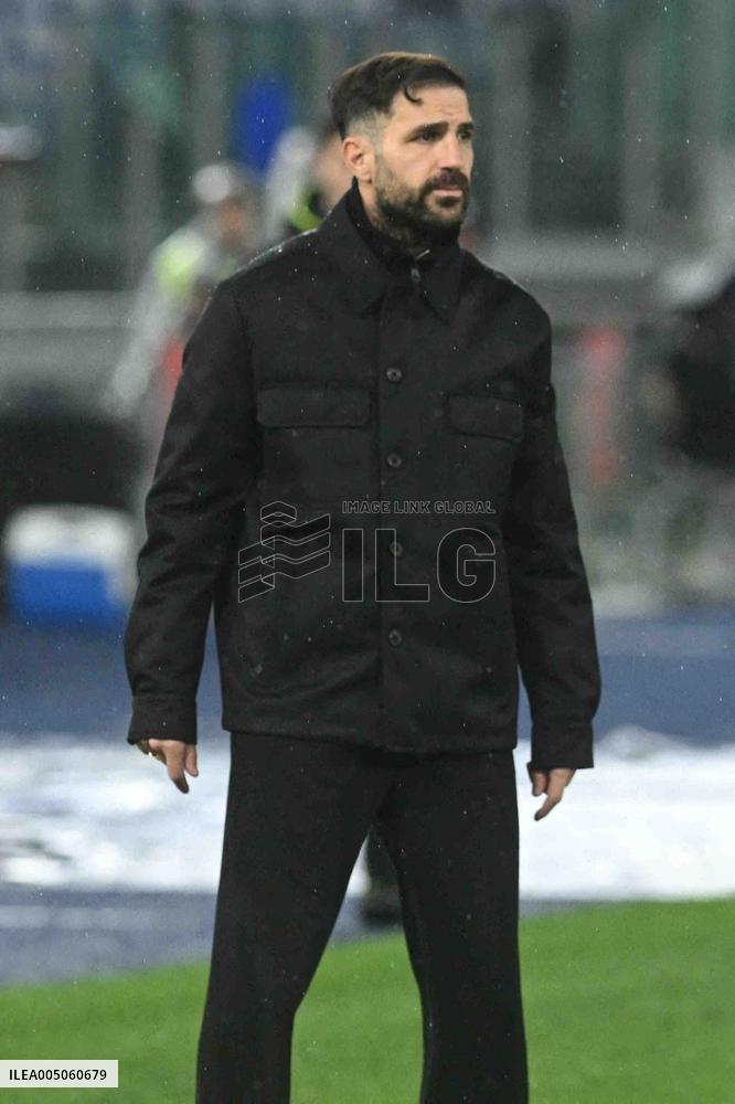 CALCIO - Serie A - SS Lazio vs Como 1907