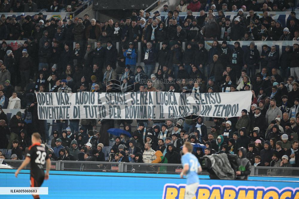 CALCIO - Serie A - SS Lazio vs Como 1907