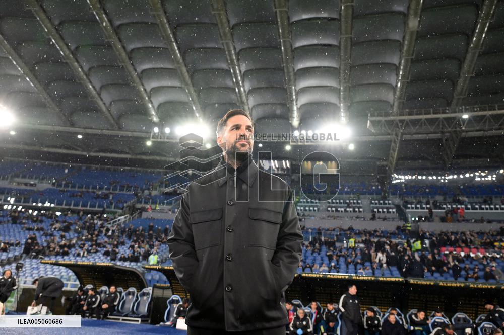 CALCIO - Serie A - SS Lazio vs Como 1907