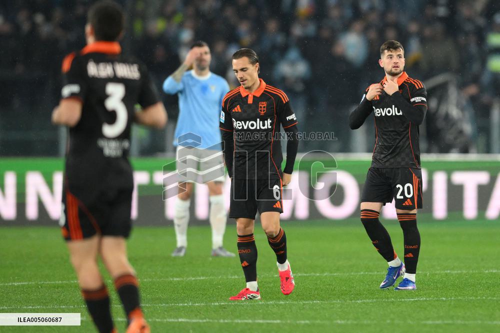 CALCIO - Serie A - SS Lazio vs Como 1907