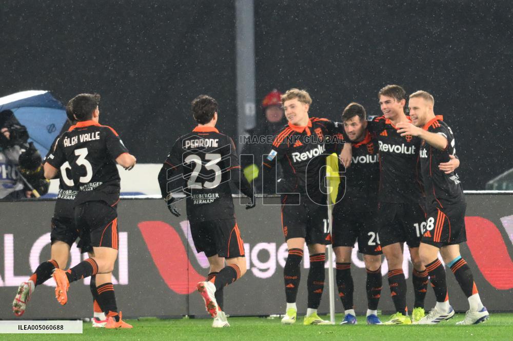 CALCIO - Serie A - SS Lazio vs Como 1907