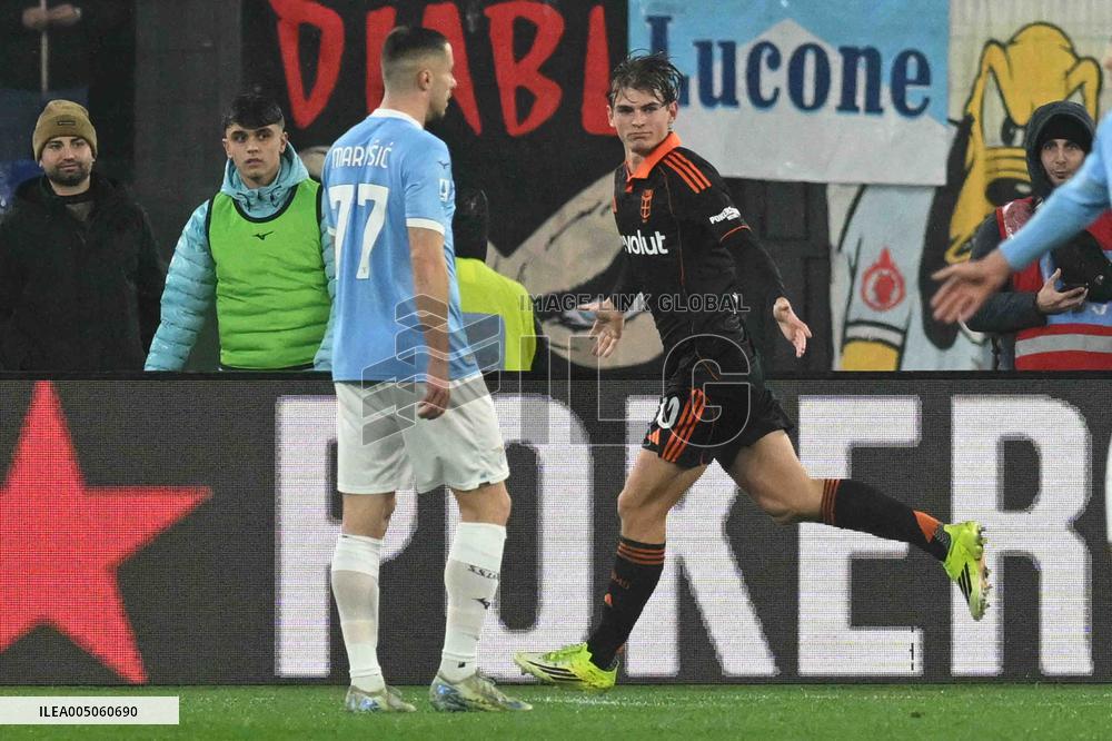 CALCIO - Serie A - SS Lazio vs Como 1907