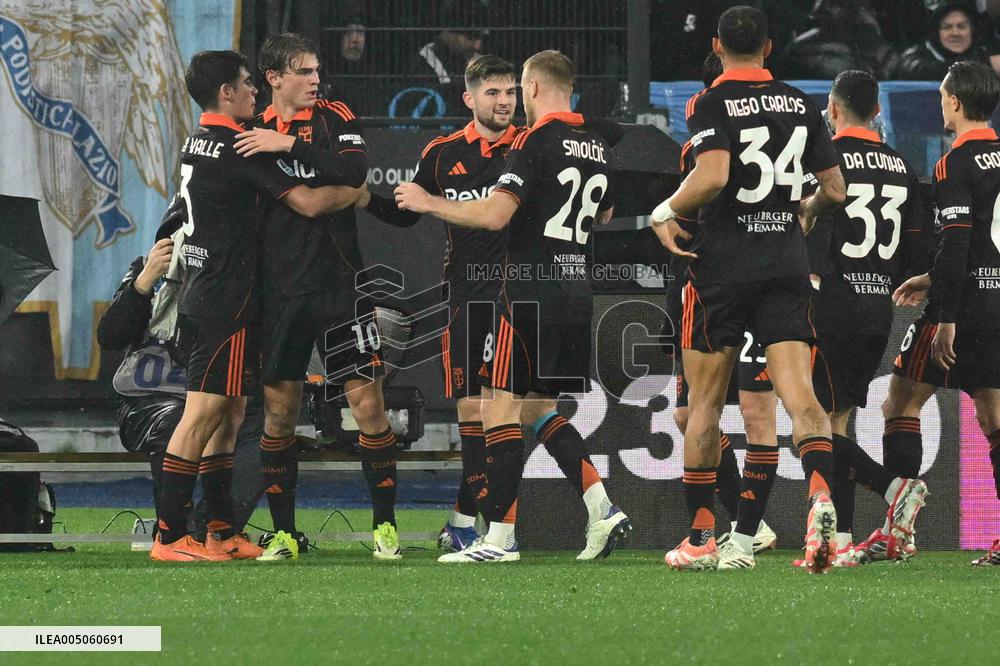 CALCIO - Serie A - SS Lazio vs Como 1907