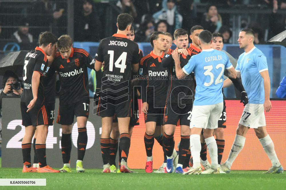 CALCIO - Serie A - SS Lazio vs Como 1907