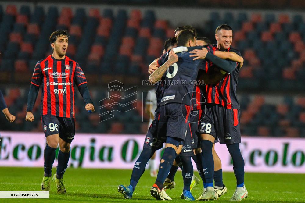 CALCIO - Serie C Italia - Cosenza Calcio vs FC Crotone