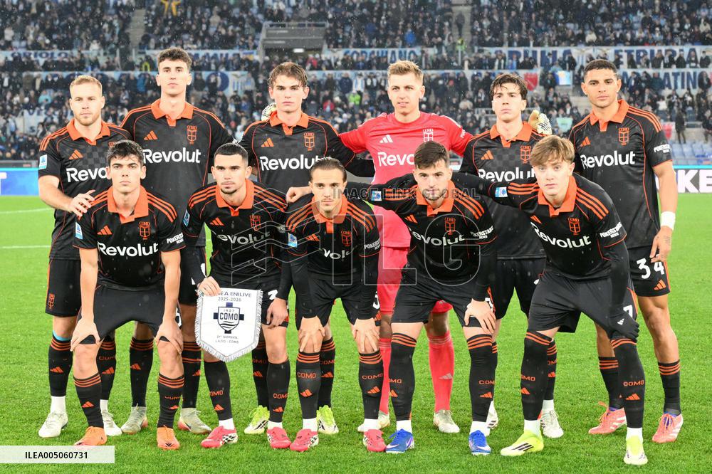 CALCIO - Serie A - SS Lazio vs Como 1907