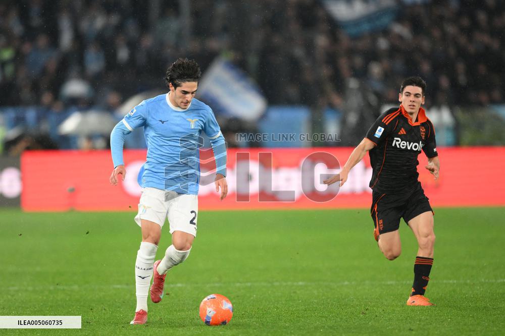 CALCIO - Serie A - SS Lazio vs Como 1907