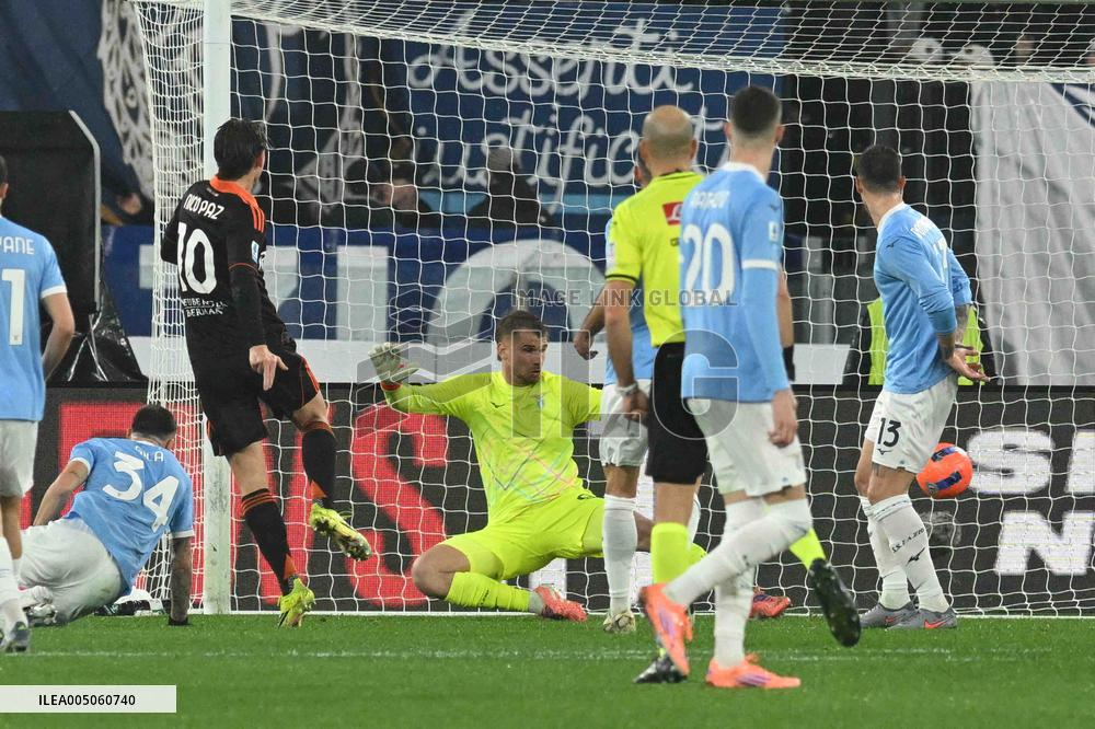 CALCIO - Serie A - SS Lazio vs Como 1907