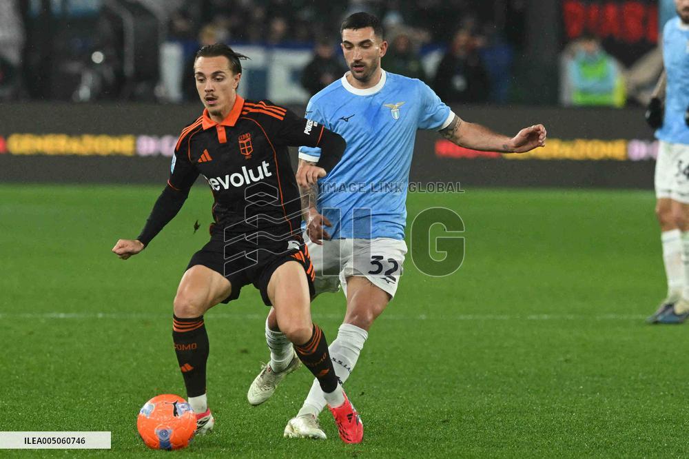CALCIO - Serie A - SS Lazio vs Como 1907