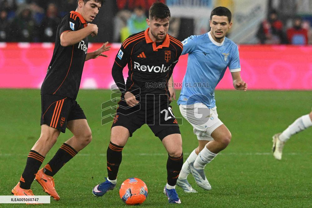 CALCIO - Serie A - SS Lazio vs Como 1907