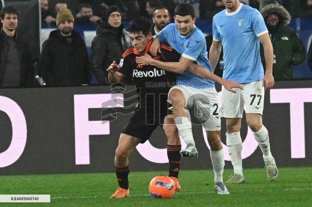 CALCIO - Serie A - SS Lazio vs Como 1907