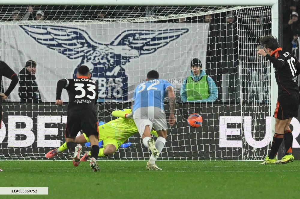 CALCIO - Serie A - SS Lazio vs Como 1907