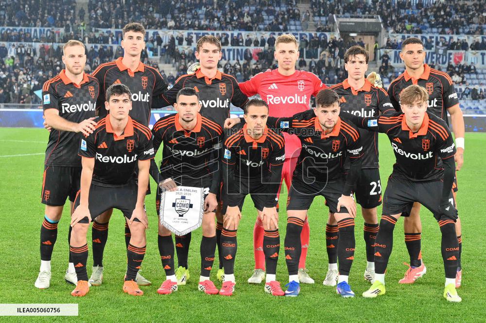 CALCIO - Serie A - SS Lazio vs Como 1907