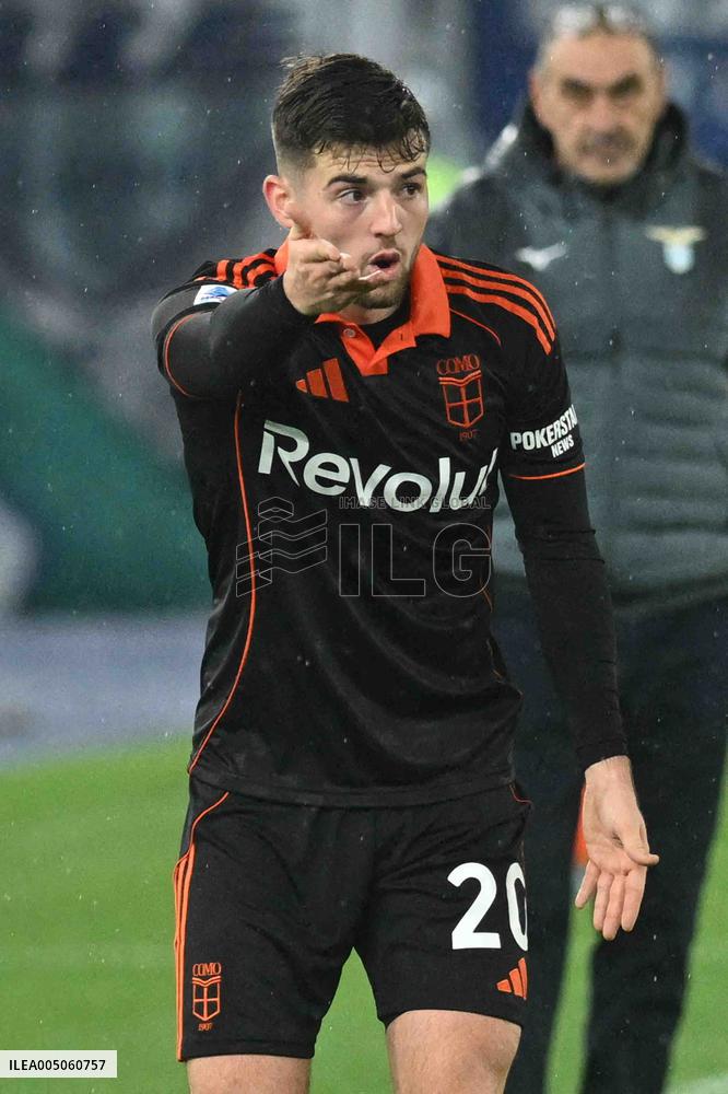 CALCIO - Serie A - SS Lazio vs Como 1907