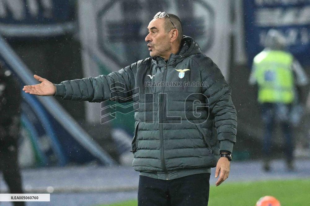 CALCIO - Serie A - SS Lazio vs Como 1907