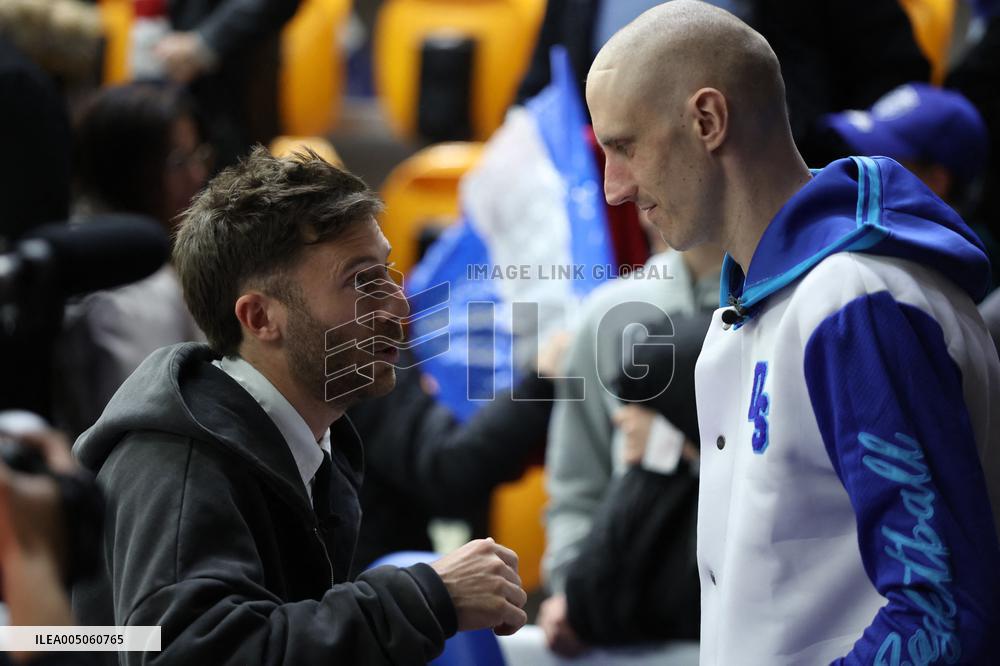 BASKET - Serie A - Banco di Sardegna Sassari vs Napoli Basketball