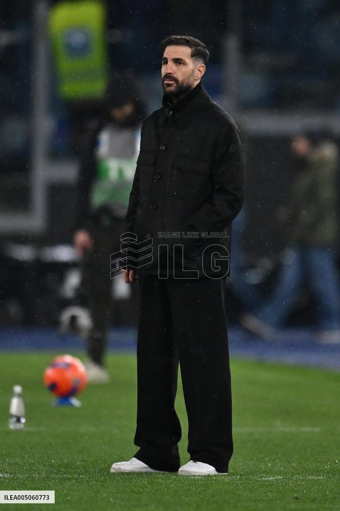 CALCIO - Serie A - SS Lazio vs Como 1907