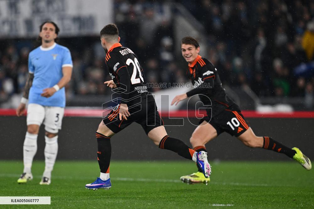CALCIO - Serie A - SS Lazio vs Como 1907