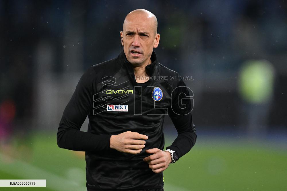 CALCIO - Serie A - SS Lazio vs Como 1907