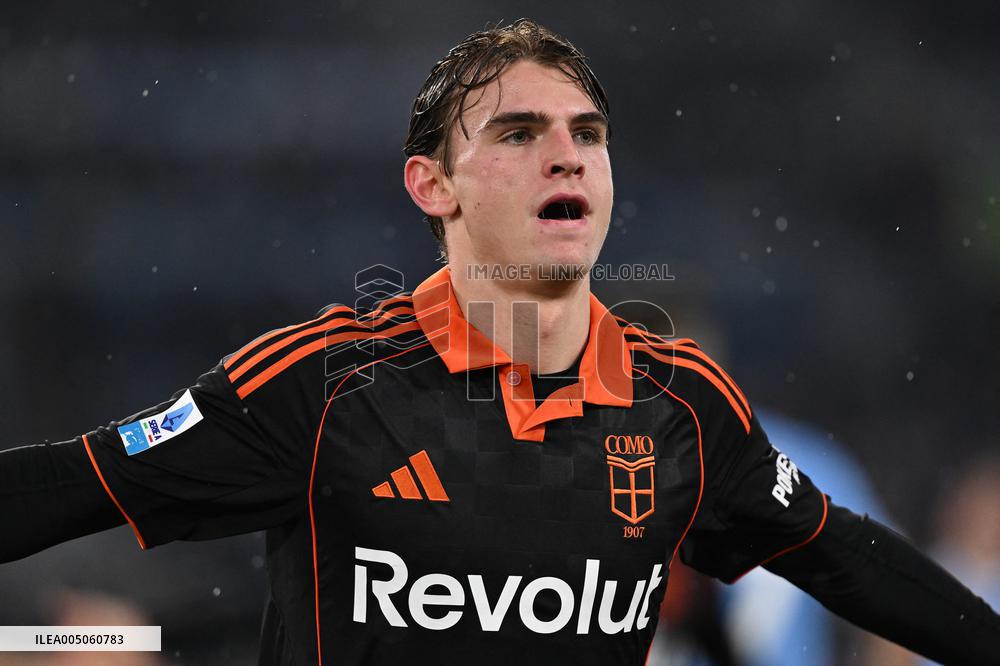 CALCIO - Serie A - SS Lazio vs Como 1907