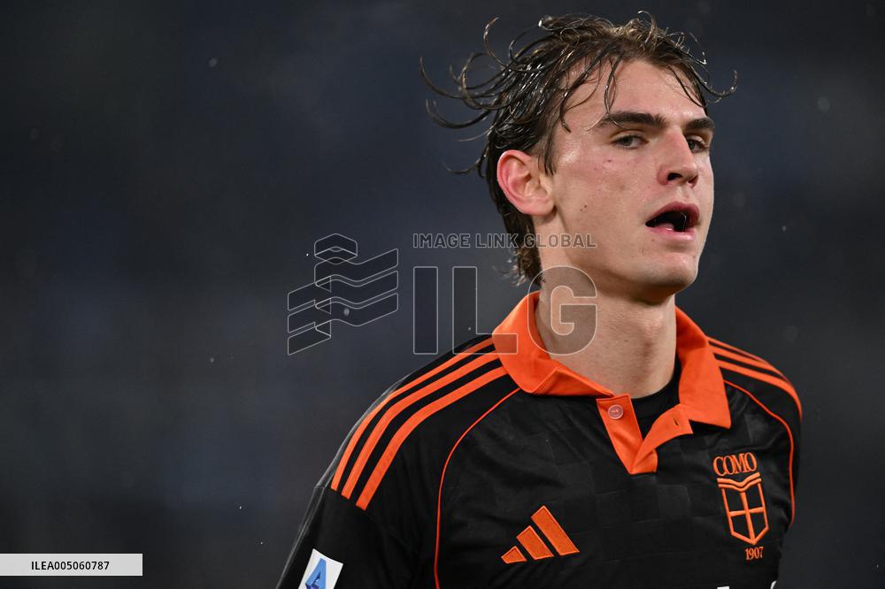 CALCIO - Serie A - SS Lazio vs Como 1907