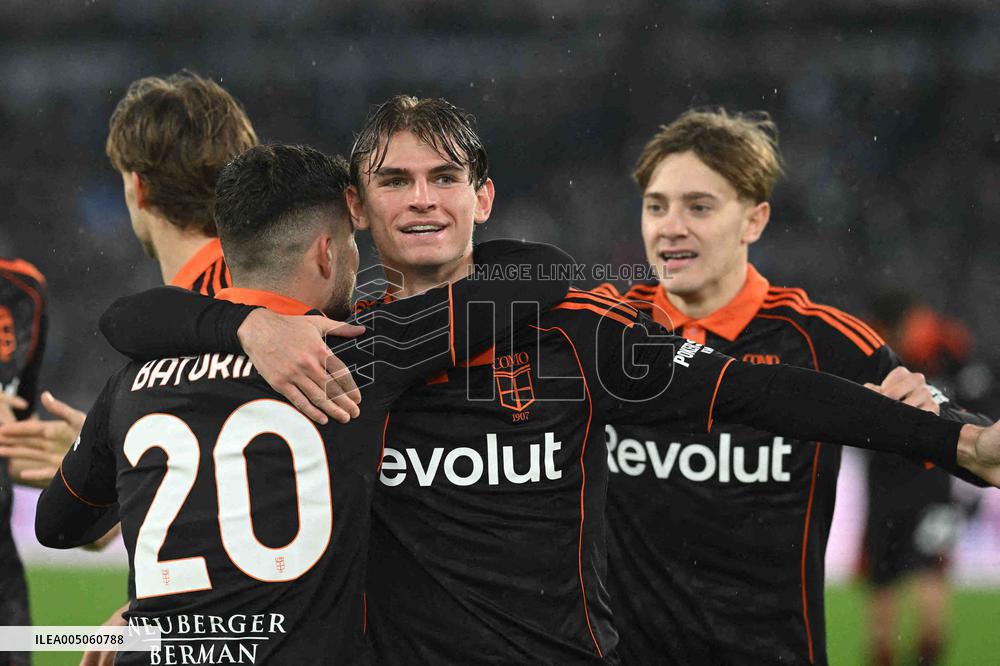 CALCIO - Serie A - SS Lazio vs Como 1907