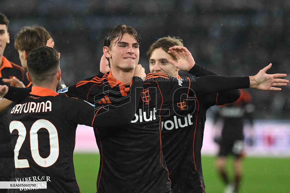 CALCIO - Serie A - SS Lazio vs Como 1907